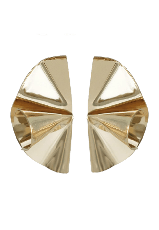 WOS Hope Earrings Örhängen Dam Guld ONESIZE