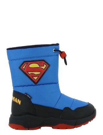 Leomil | Superman Snowboot | 26