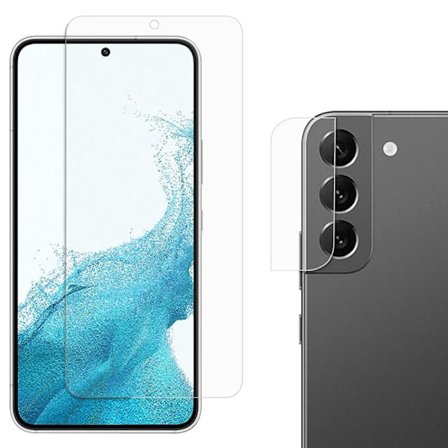 Samsung Galaxy S22 Plus Skärmskydd & Linsskydd