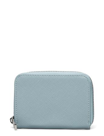 Unlimit Wallet Holly Bags Card Holders & Wallets Wallets Blå Unlimit
