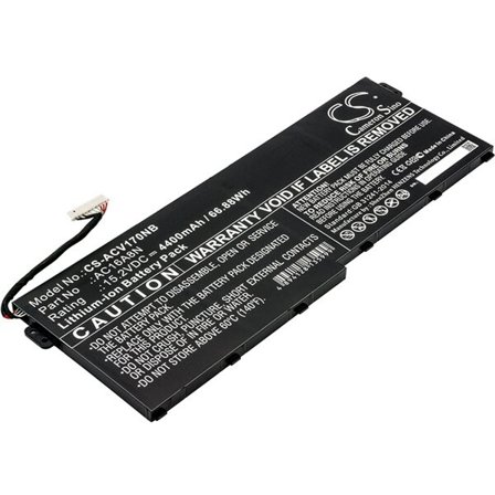 Batteri till Notebook, Bärbar dator för Acer Aspire V17 Nitro, VN7-793G m.fl.