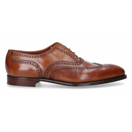 Crockett & Jones, Oxford shoes Clifford Brązowy, Mężczyzna, Rozmiar: 44 EU