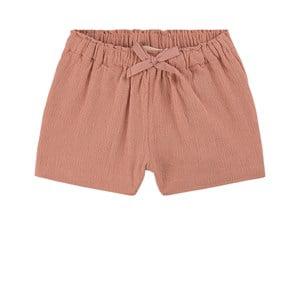 Kids - MarMar Copenhagen Grey Coral Haze Pala Shorts - All in ones - 116 cm (5-6 Years) - Grey
