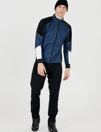 Endurance Lincoln M Xcs Windblock Pants - Black - XXL