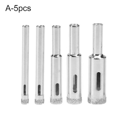 Cutter Glas Marmor Skæreværktøj 5PCS-A 5PCS-A