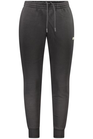 Lacoste Pantalone Tuta Lungo Uomo Nero