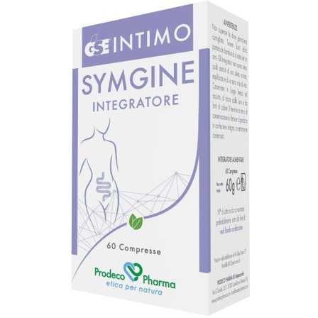 Gse Intimo Symgine 60 Compresse