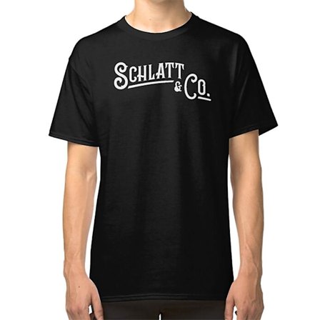 Schlatt & Co. T-skjorte
