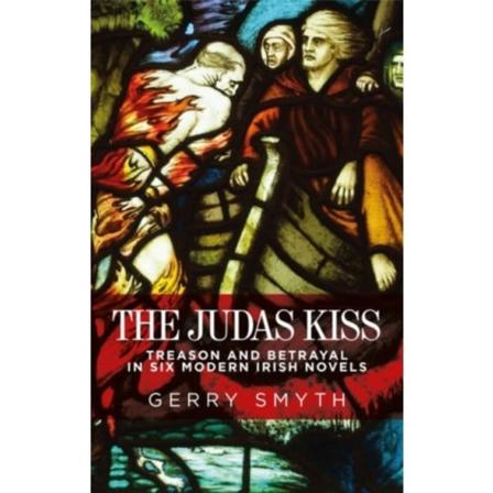 The Judas Kiss (häftad, eng)