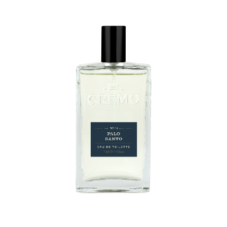 Cremo Palo Santo Eau de Toilette Kropp Herr 100 ML
