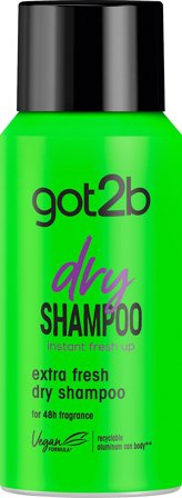 Got2b got2b Instant Refresh Tørshampoo 100 ml, Hår, Hårstyling, Tørshampoo