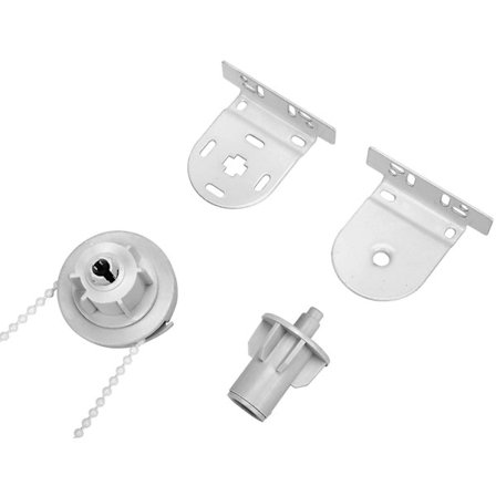 2025 Ny Modell Rullgardin 32mm Kopplingsdelar Reparationssats Med Metallfästen