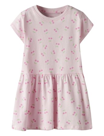 Nmfvilinse Capsl Dress Pink Name It
