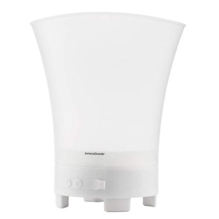 Valaistu jääastia Bluetooth-kaiutin