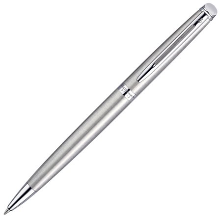 Waterman Hémisphère Steel Stylo à bille