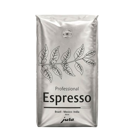 Jura - Kaffe Professional Espresso 500g Sølv
