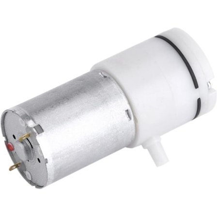 DC 12V Mikro Elektrisk Vakuumpumpe 12V Mini Elektrisk Luftpumpe Motor