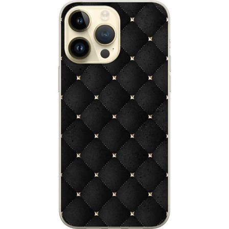 Apple Iphone 14 Pro Max Genomskinligt Skal Luxe