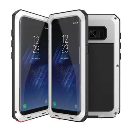 Samsung Galaxy S8 - Heavy Duty Skyddande skal