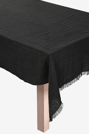 Markslöjd - Bordsduk TORUN 150x350cm - Grå - Bordsdukar - 150X350 - Från Homeroom