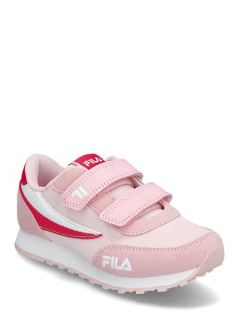 FILA Orbit Revolution Velcro Kids - Pink - 34