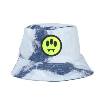 Barrow Tie-Dye Pattern Bucket HAT blå, Dam Hattar, Dam, Storlek: ONE SIZE