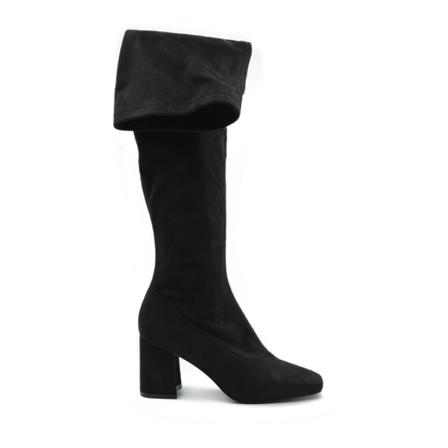 Steve Madden, Boots Czarny, Kobieta, Rozmiar: 36 EU