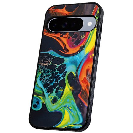 Google Pixel 10/10 Pro - Skal/Mobilskal Marmor