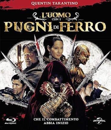 Uomo Con I Pugni Di Ferro (L')