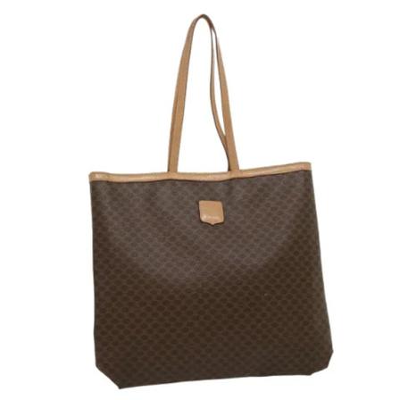 Celine Vintage Pre-owned Taske Brun, Dame Vintage Tasker, Størrelse: ONE Size