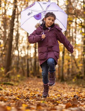 Leaf Siljan - Brown - 23 x 147