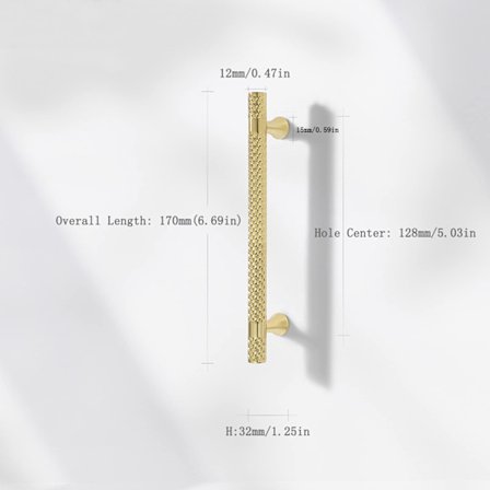 Kultainen huonekaluvetimet, keittiövetimet 128 mm reiän keskipiste, sinkkiseoksesta valmistettu laatikon vedin, kultainen oven nuppi, makuuhuoneen 