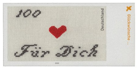 Tyskland 2000 - MICHEL 2138U - Postfrisk