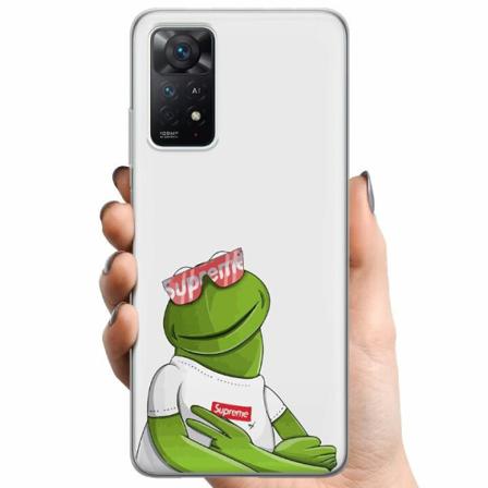 Xiaomi Redmi Note 11 Pro 5g Tpu Mobilskal Kermit Sup
