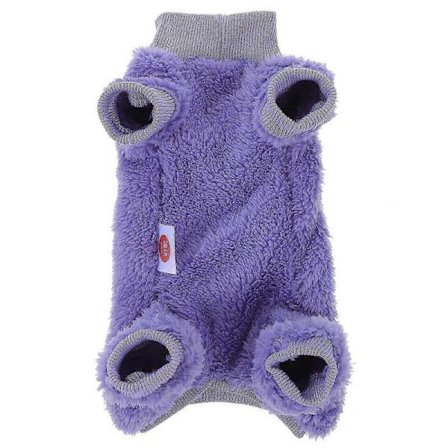 Sphynx Katt Kläder Vinter Katt Polotröja Förtjockad Outfit Katt Klädsel XS