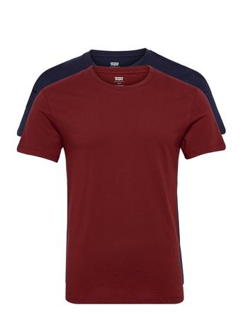 Slim 2Pk Crewneck 1 Two Pack N Red LEVI ́S Men