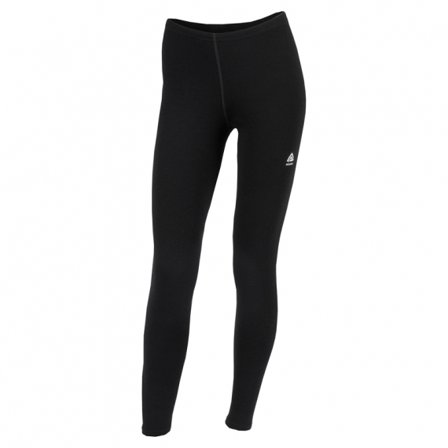 Aclima WarmWool Longs Woman, Jet Black - L