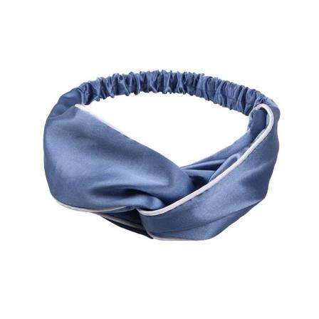 Twist hiusnauha meikille SININEN Blue