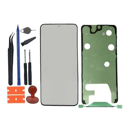 For S21, s21+plus, s21 Fe, s21 Ultra 5g Front Ytre Berøringsskjerm Glass Linse Deler (FMY)