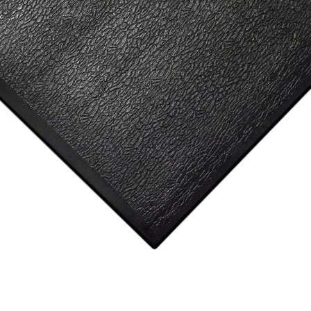 Premium anti-fatigue mat ORTHOMAT , 600 x 900 mm, black