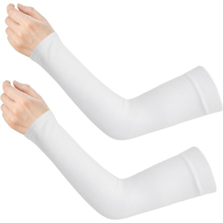 Armbeskyttere UV-beskyttelse, Spilleærme, Ærmer til at dække arme, Armkompressionsærmer til kvinder, Tatoveringsærmer til mænd, Cykelben- og 