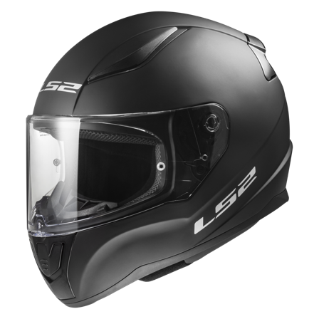 LS2 FF353 Rapid II Integralhjälm Matt Svart XXL