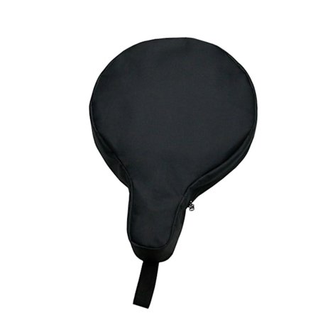 Utomhus Camping Gryta Förvaringsväska Resa Bärbar Järnpanna Förvaringsväska Svart