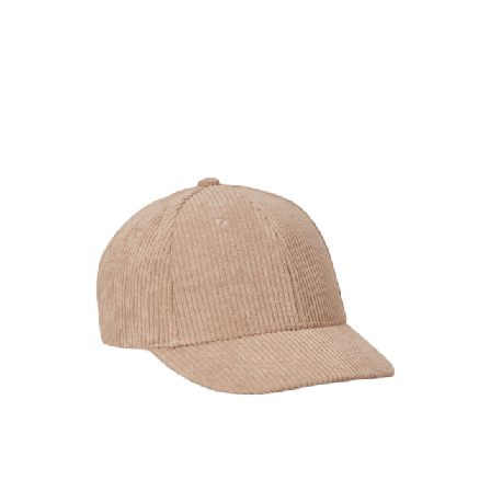 BabyMocs Baseball Cap Manchester - Vuxen Accessoarer Unisex Beige 56/58