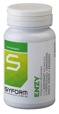 Syform Enzy 60 Capsule