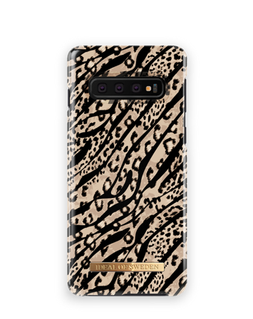 Female deksel, Galaxy S10 Leo Mania, iDeal of Sweden