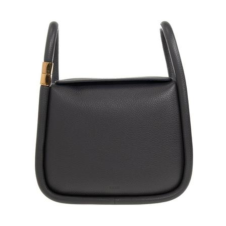 Boyy Wonton 25 shoulder Tas , Grijs , Dames , Maat: ONE Size Handtassen