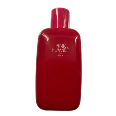 Zara Pink Flambé parfym