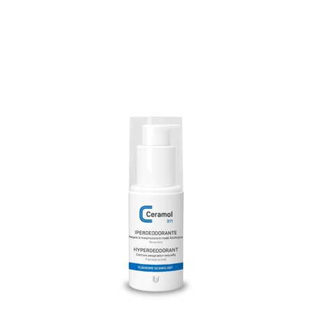 CERAMOL IPERDEODORANTE 311 75ml - Deodorante Crema