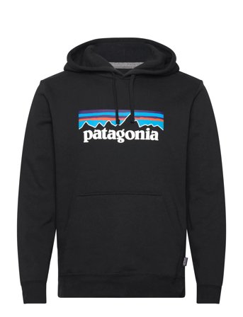 Patagonia P-6 Logo Uprisal Hoody - Black - XL